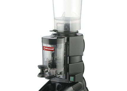 Kaffemølle - automatisk med portionsenhed