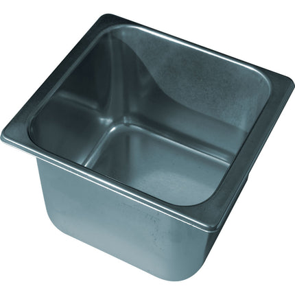 Stainless steel tray 2,5 liters