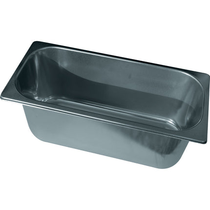 Bac à glaçons en inox 7 litres