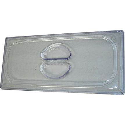Lock plexiglas