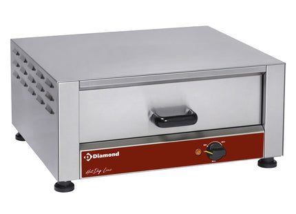 Bread-roll warmer "bun warmer"
