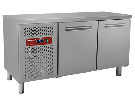 Cooling table, ventilated, 2 doors (245 Lit.)