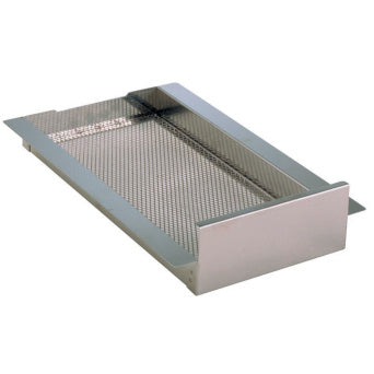 Oliefilter i rustfrit stål til dyb friture 23 Lt