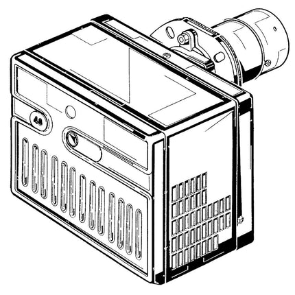 Rotary oven for bakery and pastry, 15 or 18 Levels (450x650 mm or 500x700 mm)