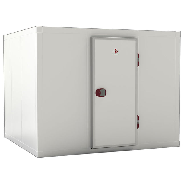Salle ISO 100, int. faible. 2430 x 2030 xh 2030 mm (10,01 m³)