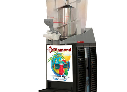 Granita machine/dispenser, 5.5 litres