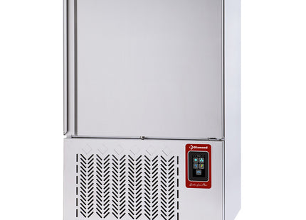 Blast freezer, 10x GN 1/1 - 600x400 (36-25 kg) TOUCH SCREEN