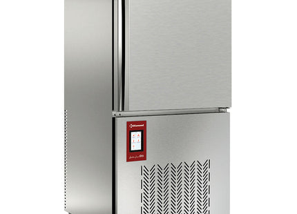Blast freezer, 10x GN 1/1 - 600x400 (36-25 kg) TOUCH SCREEN