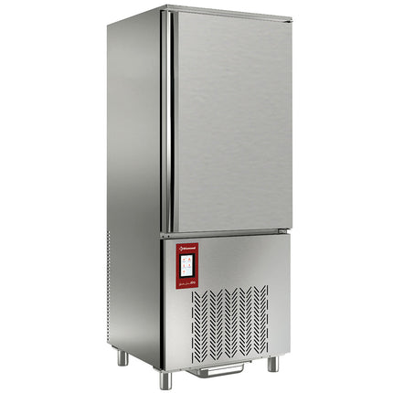 Blast freezer, 15x GN 1/1 - 600x400 (48-32 kg) TOUCH SCREEN
