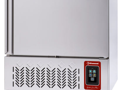 Blast freezer COMPACT, 5x GN1/1 (18-12 Kg) TOUCH SCREEN