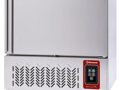 Blast freezer 5x gn1/1 or 600x400 TS