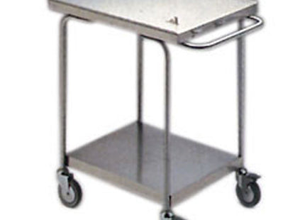 Trolley for removable loader oven 10x GN 2/1