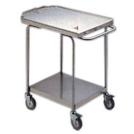 Trolley for removable loader oven 10x GN 2/1