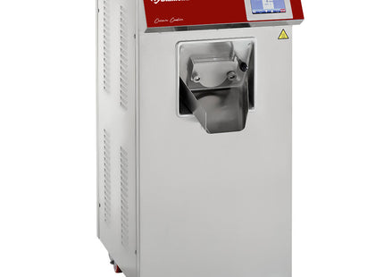 Cuiseur à crème/sauce universel 30 litres/h, condenseur à eau, VV et ECRAN TACTILE