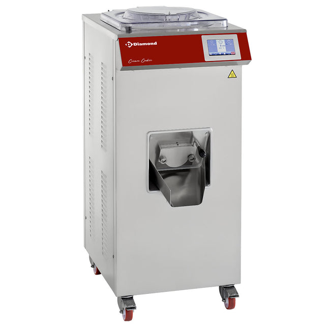 Grädd-/såskokare, 60 L/h, vattenkondition, VV/TS