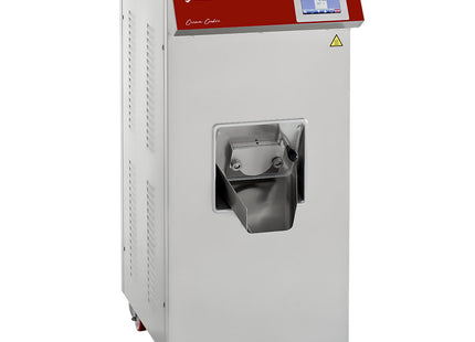 Cuiseur à crème/sauce universel 60 litres/h, condenseur à eau, VV et ÉCRAN TACTILE