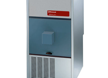 Whole ice cube maker 42 kg + distributor - WATER