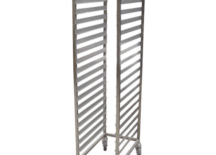 Tallrikvagn 20x GN 1/1, utrymme 75 mm