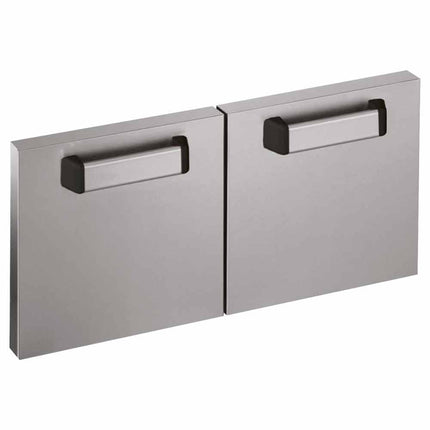 Doors right and left for board unit 700 mmtest