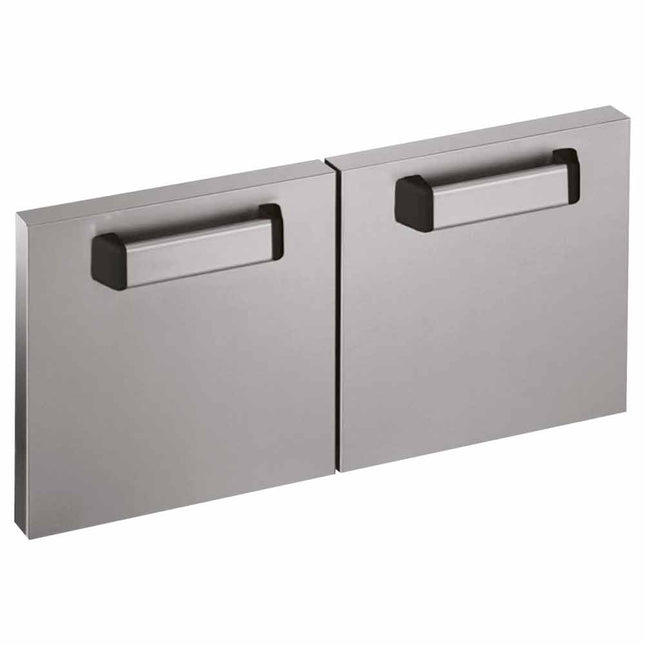 Doors right and left for board unit 700 mmtest