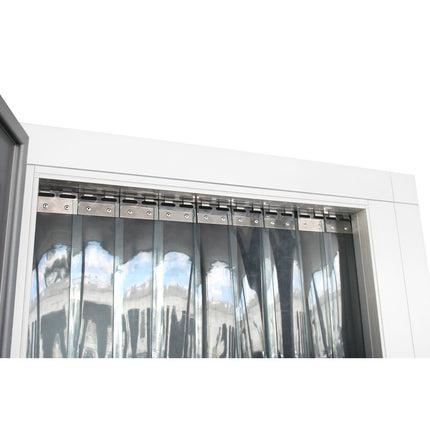 Gardin til kølerum / fryserum (700mm) Minikold