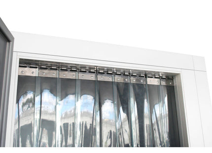 Curtain with strips for door (800mm) Minicold