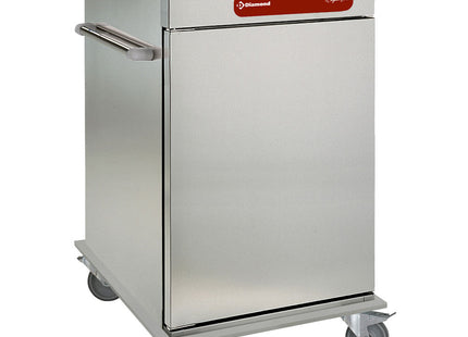 Neutral trolley for meals, 10 GN 2/1