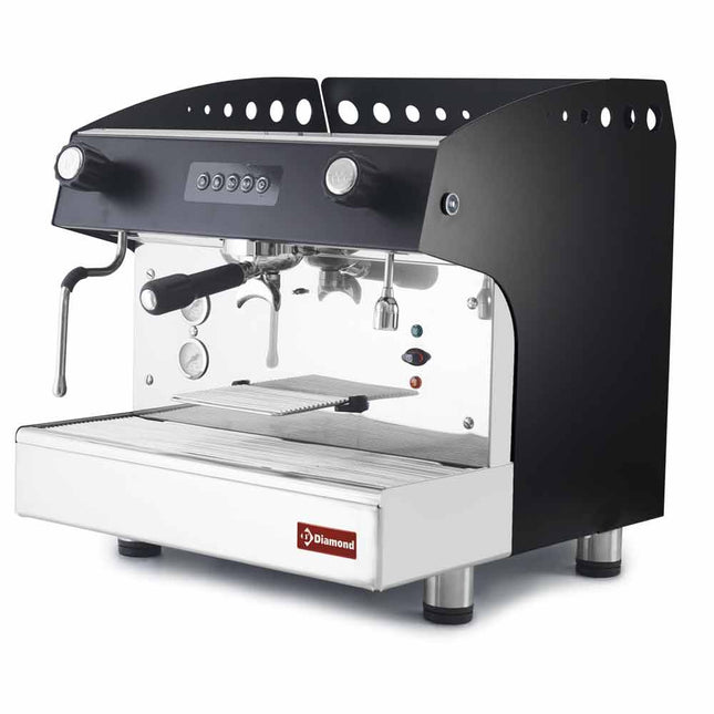 Ensemble Machine à café et adoucisseur d'eau :