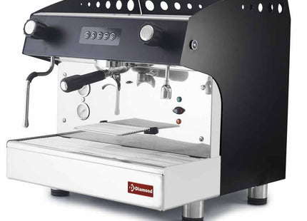Set Coffee machine & water softener :