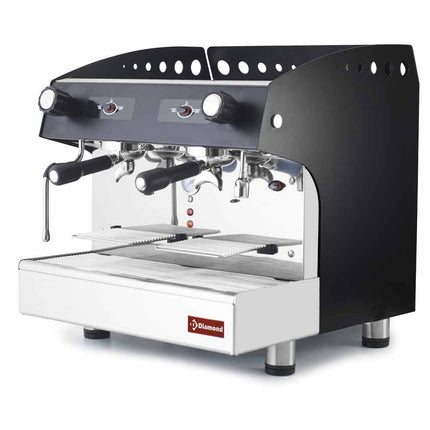 Set Coffee machine & water softener :