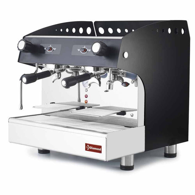 Ensemble Machine à café et adoucisseur d'eau :