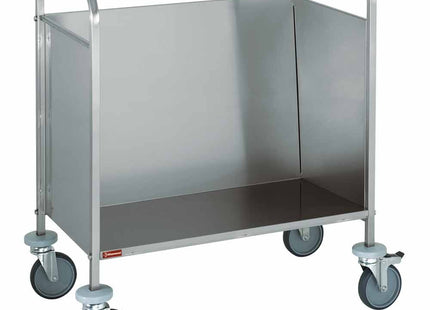 Transport av vogn