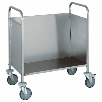 Transporting trolley