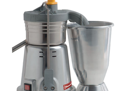 Professional juice extractor, production 20 L/h