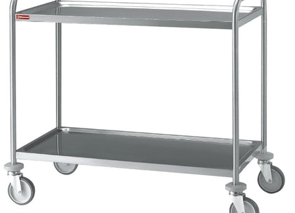Serving trolley - 2 levels