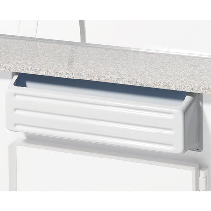 ABS paper holder (L.700 mm)