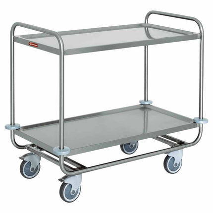Serving trolley 2 levels