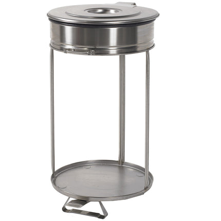 Affaldsspandsposer til trolley