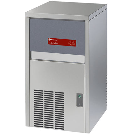 Ice maker CUBO ICE 29 kg, with 9 kg storage – WATER