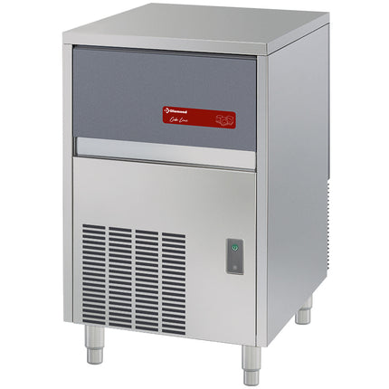 Ice maker CUBO ICE 38 kg, with 16 kg storage – WATER