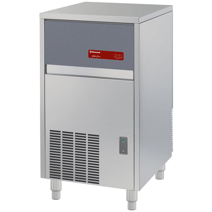 Ice maker CUBO ICE 48 kg, with 25 kg storage – AIR
