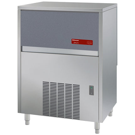 Machine à glaçons CUBO ICE 72 kg, avec stockage 40 kg – EAU