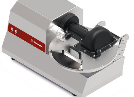 Horizontal cutter 6 liters. (4 Kg)