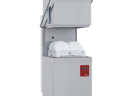 Hette oppvaskmaskin, kurv 500x500 mm