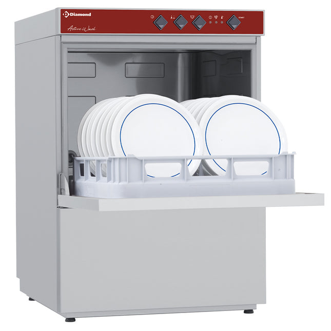 Opvaskemaskine 500x500mm
