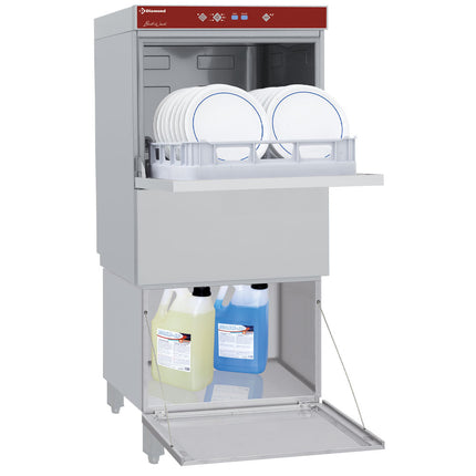 Set Dishwasher & closed base unit: