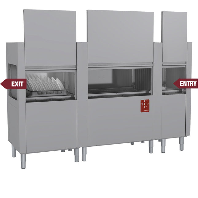 Rack conveyor opvaskemaskine 270 Bas/H