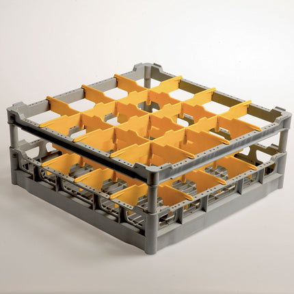 Basket 16 glasses Ø 113 mm, h165