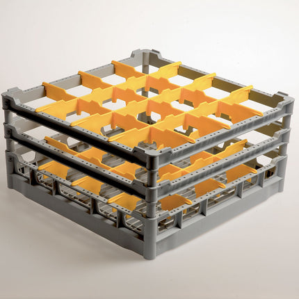 Basket 16 glasses Ø 113 mm, h210, Polyp.