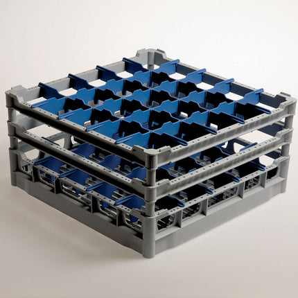 Basket 25 glasses Ø 90 mm, h210 "tilted", Polyp.